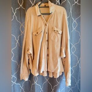 Free people scout jacket